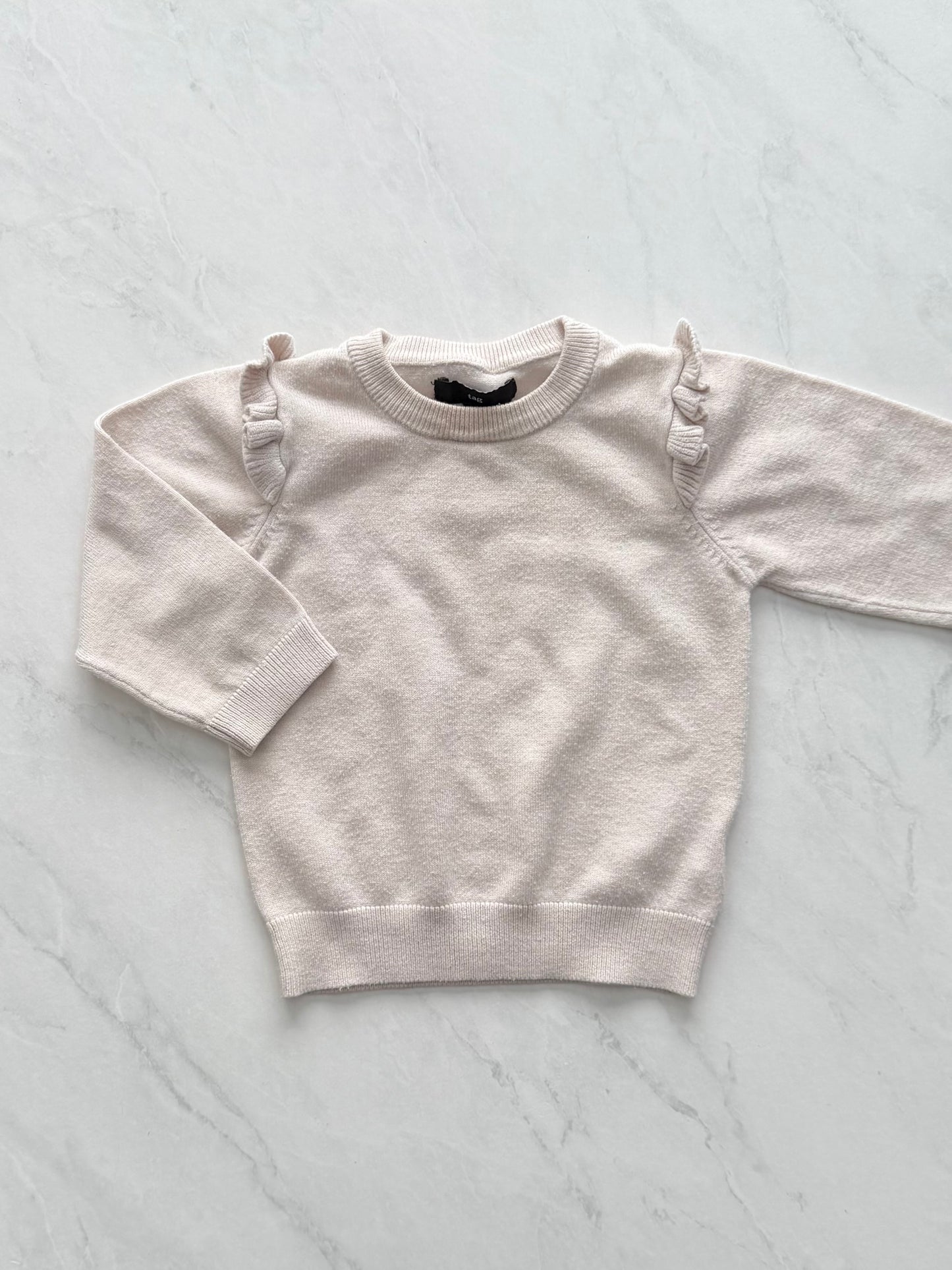 *Imparfait* Pull en mailles - Tag - 9 mois