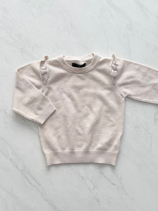 *Imparfait* Pull en mailles - Tag - 9 mois