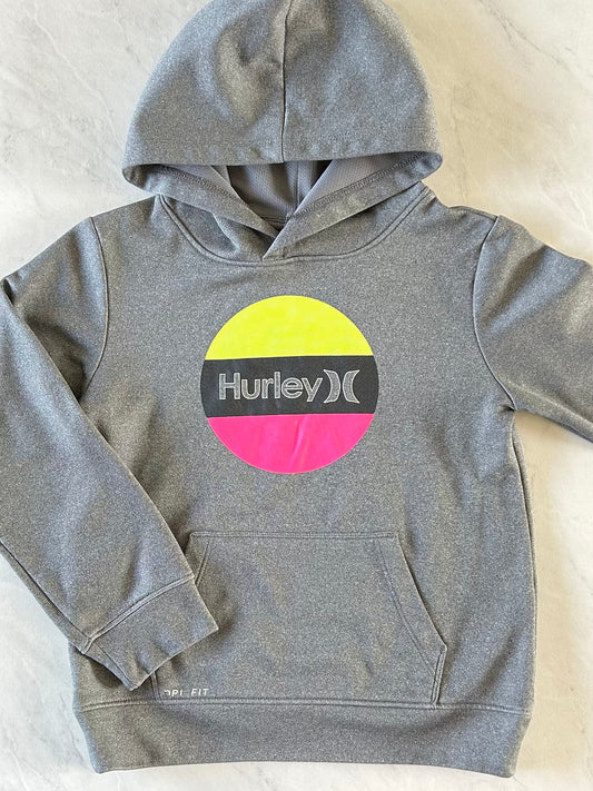 Coton ouaté dri-fit - Hurley - 6 ans