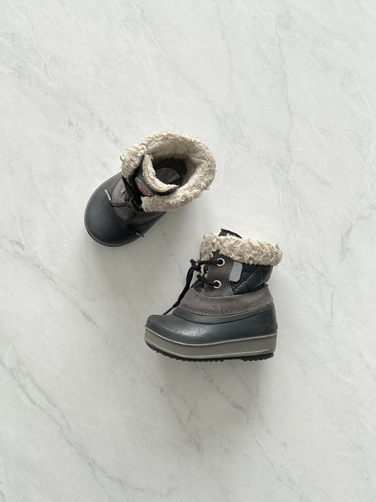 Bottes d’hiver - Olang - 19-20 (bien portée)