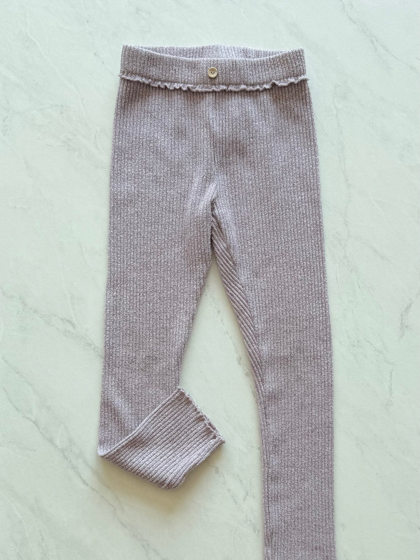 Legging en mailles - Zara - 4-5 ans