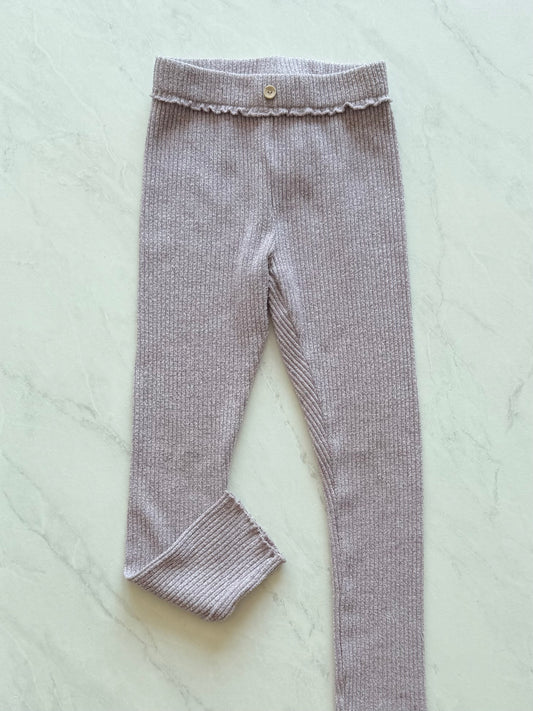 Legging en mailles - Zara - 4-5 ans
