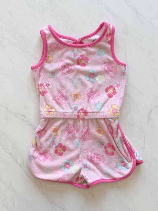 Combishort en ratine - Nickelodeon - 3T