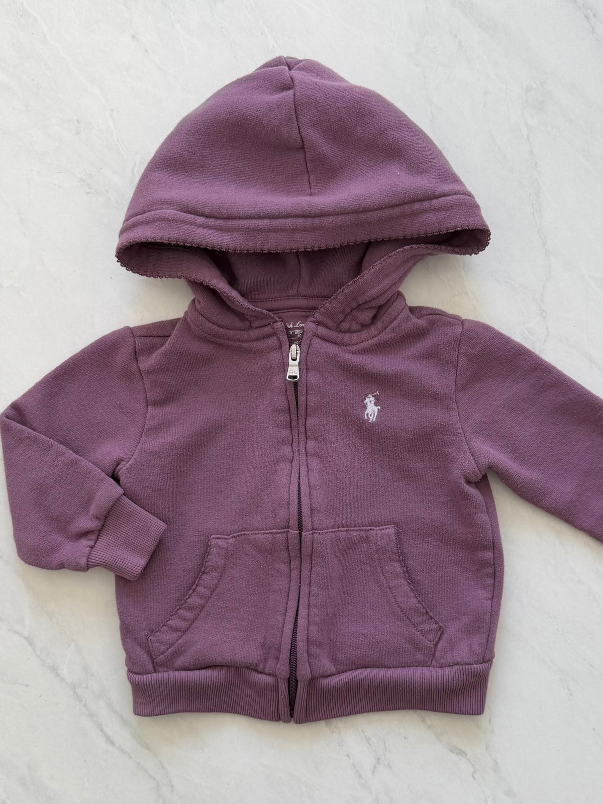 Veste - Ralph Lauren - 12 mois (légèrement mousseux)