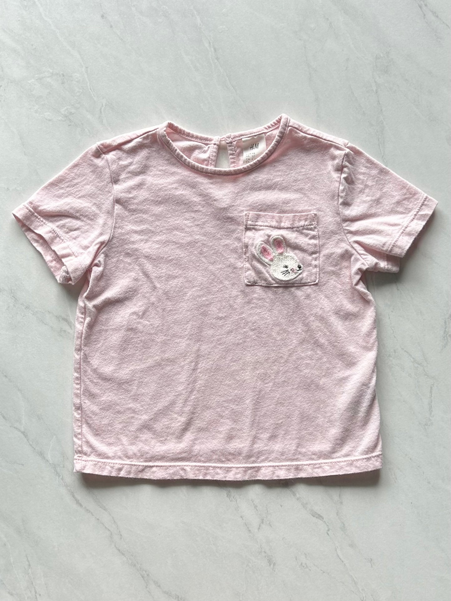 T-shirt - H&M - 2-3 ans