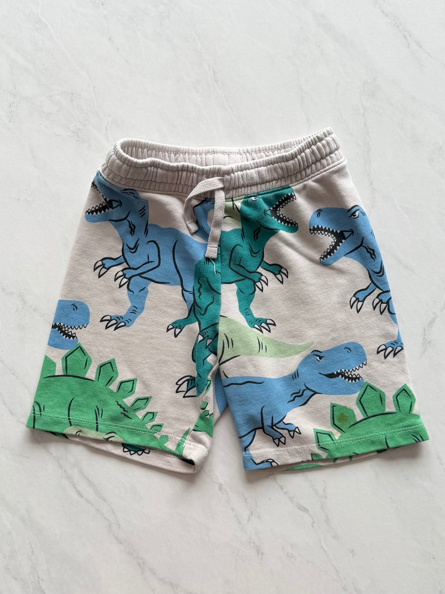 *Imparfait* Short en coton ouaté - H&M - 4-5 ans