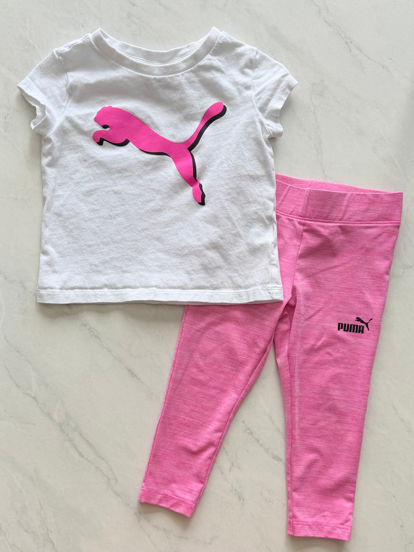 Ensemble 2 pièces - Puma - 2 ans