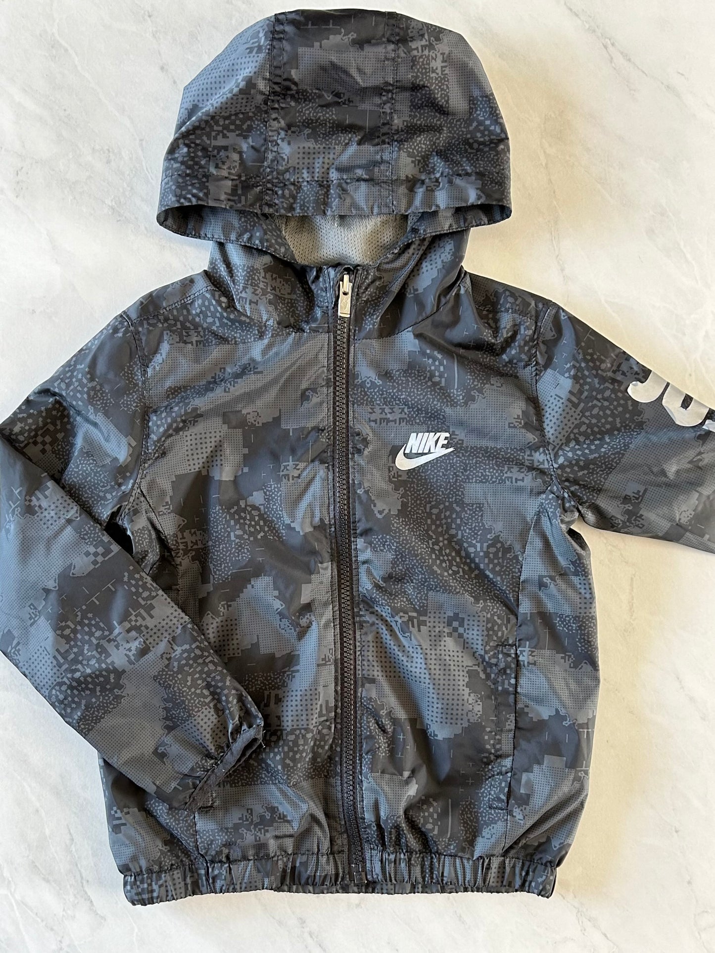 *Imparfait* Manteau coupe vent - Nike - 3-4 ans