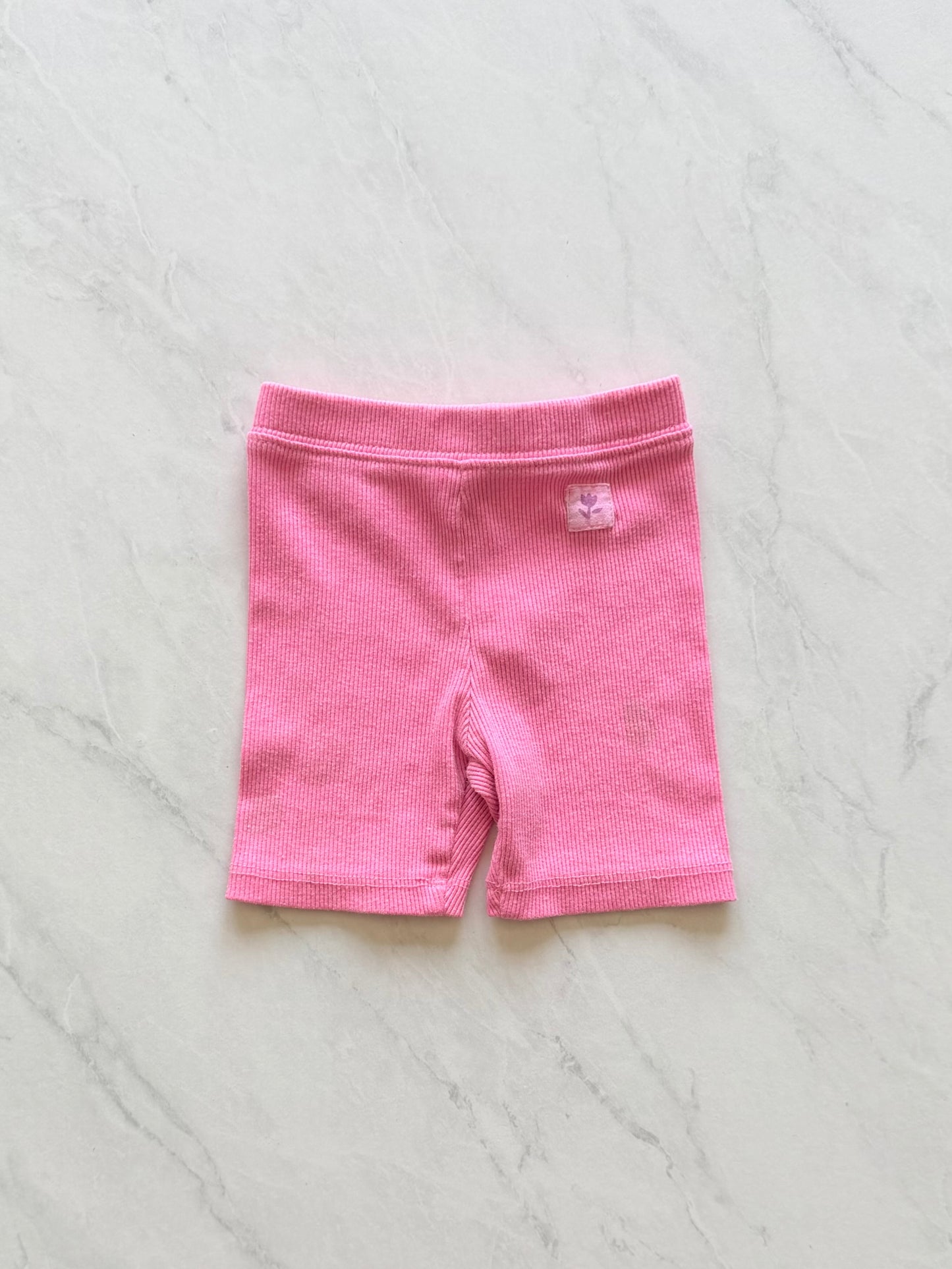 *Imparfait* Short côtelé - Zara - 18 mois