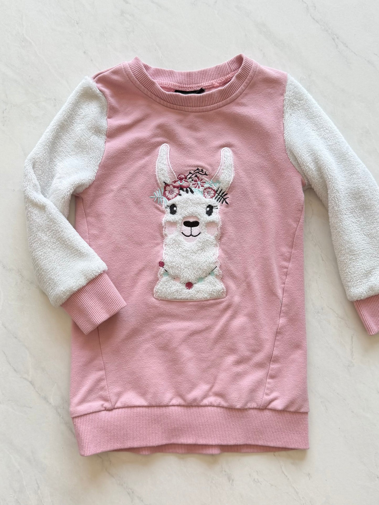 *Imparfait* Tunique - Z/C - 4 ans