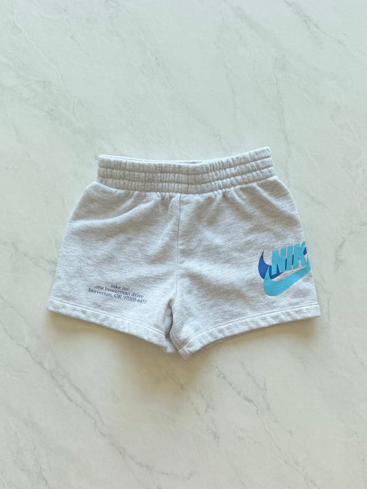 Short en coton ouaté - Nike - 24 mois