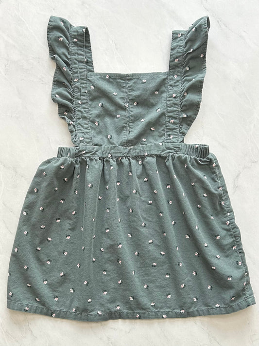 Robe jumper en corduroy - H&M - 4-5 ans