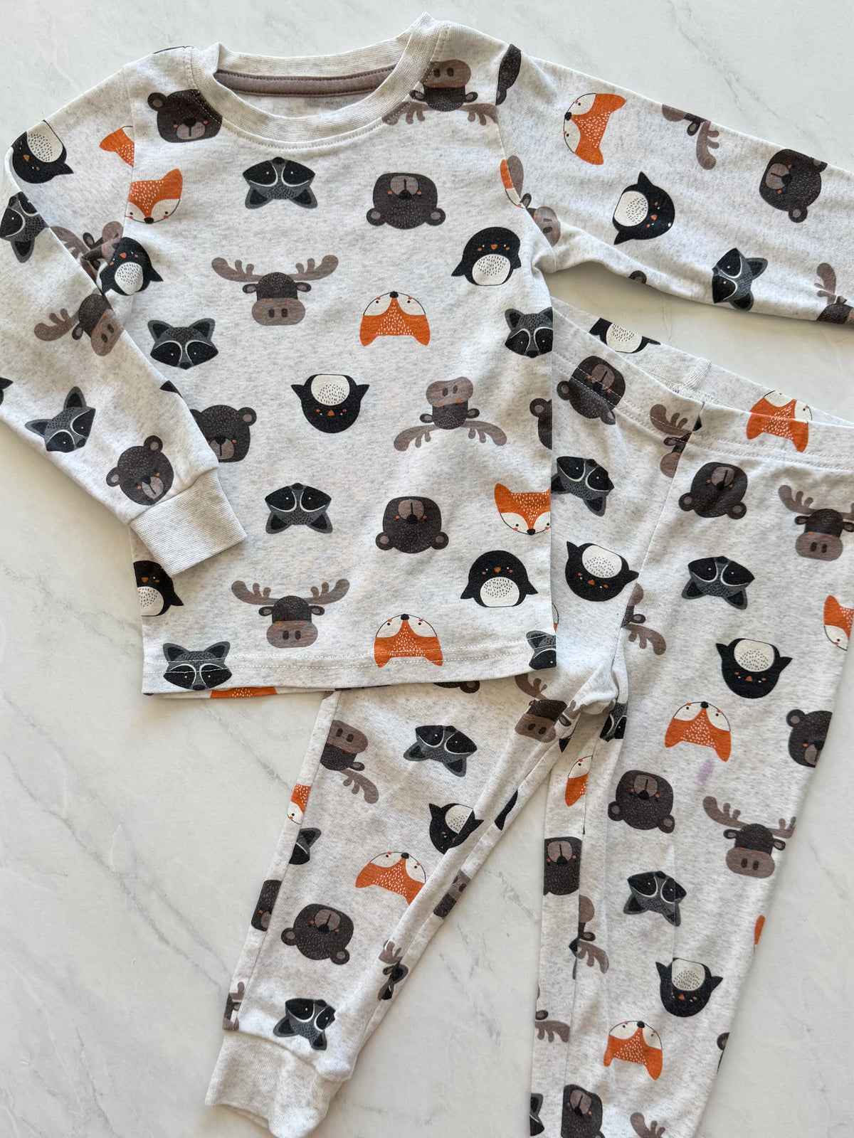 *Imparfait* Pyjama 2 pièces - George - 3T