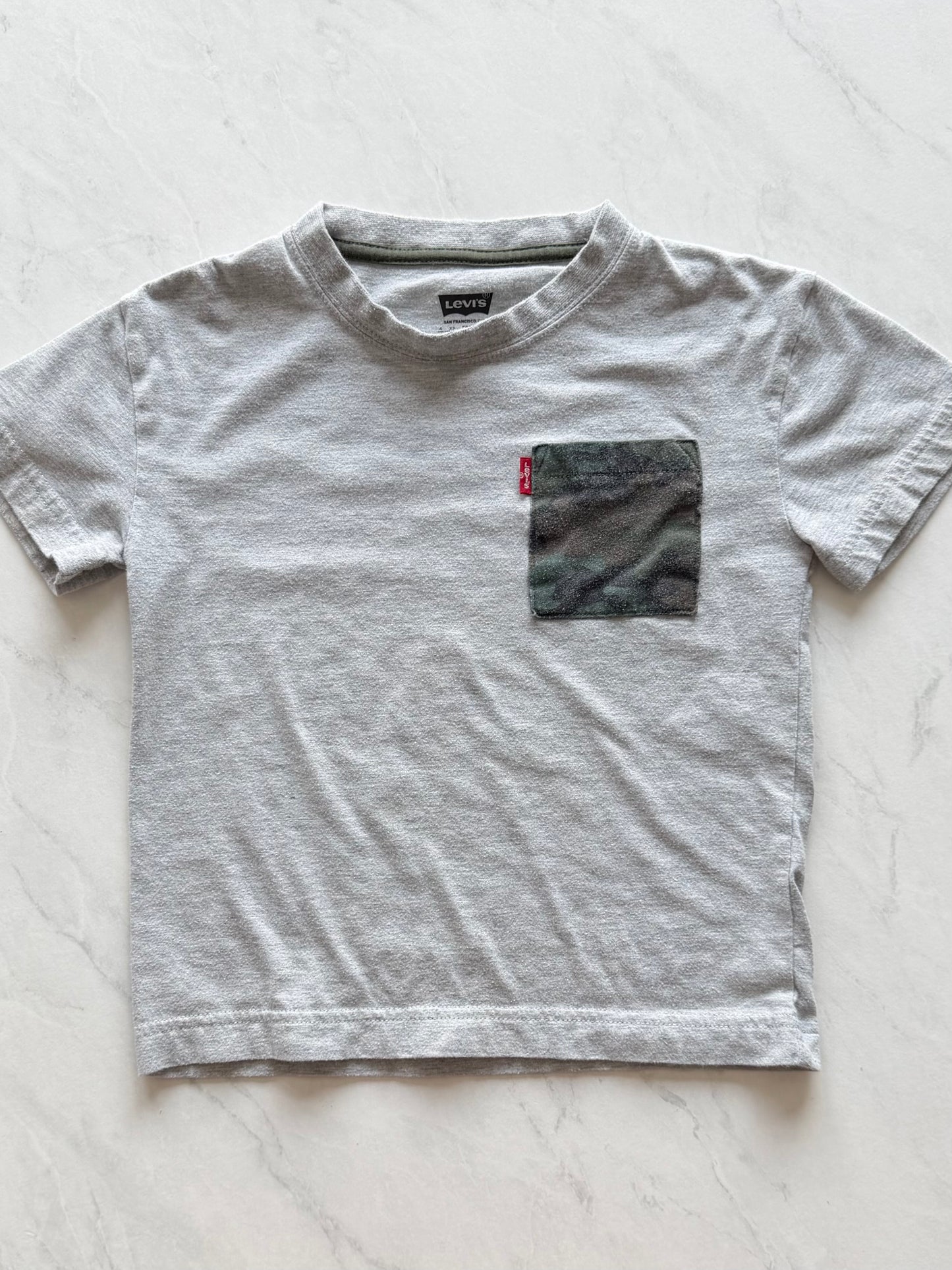 T-shirt - Levi’s - 3-4 ans (légèrement mousseux)