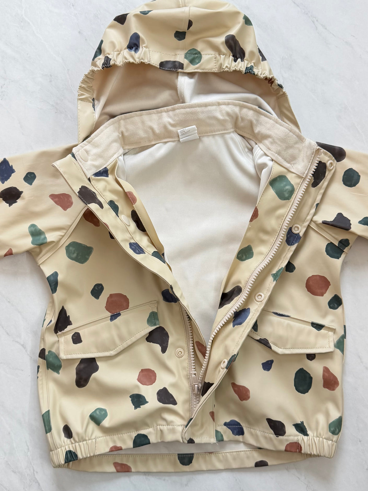 Manteau imperméable - H&M - 1-2 ans