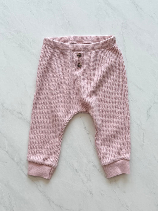 Pantalon en tissu gaufré - Old navy - 12-18 mois