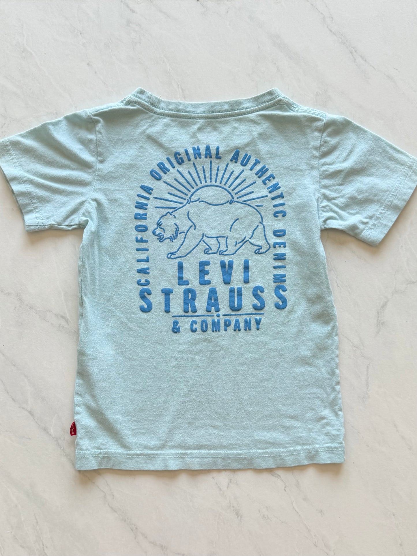*Imparfait* T-shirt - Levi’s - 4-5 ans