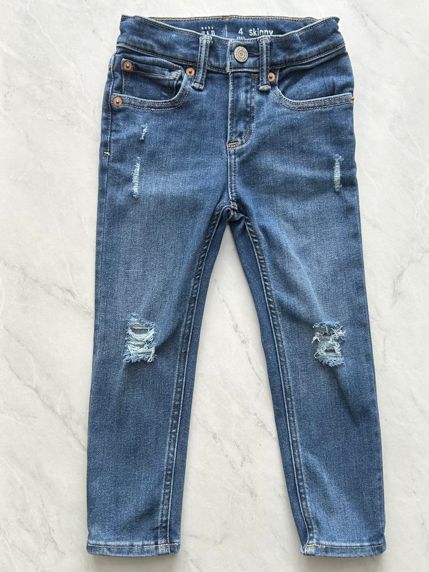 Jeans - Gap - 4 ans