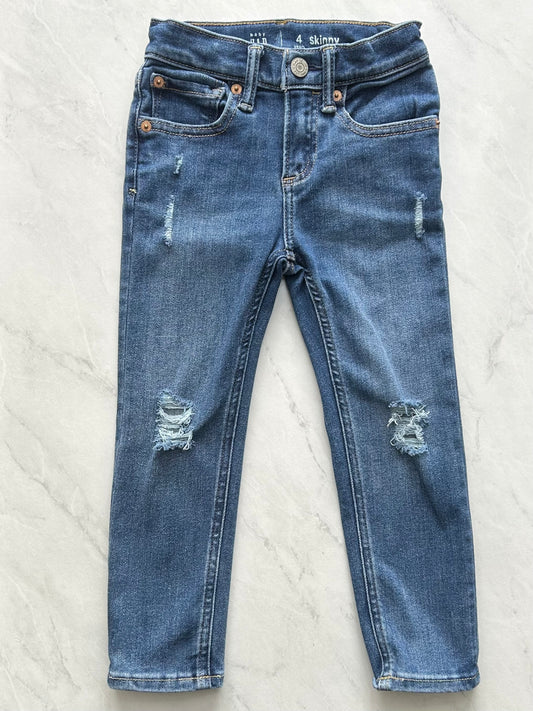 Jeans - Gap - 4 ans