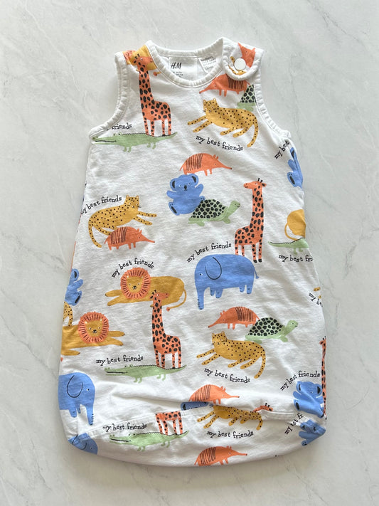 Dormeuse - H&M - 0-2 mois