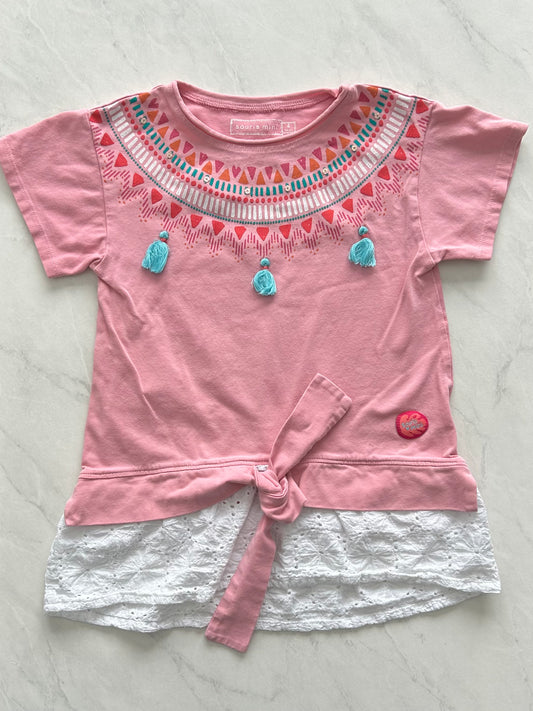 *Imparfait* Tunique - Souris Mini - 4 ans