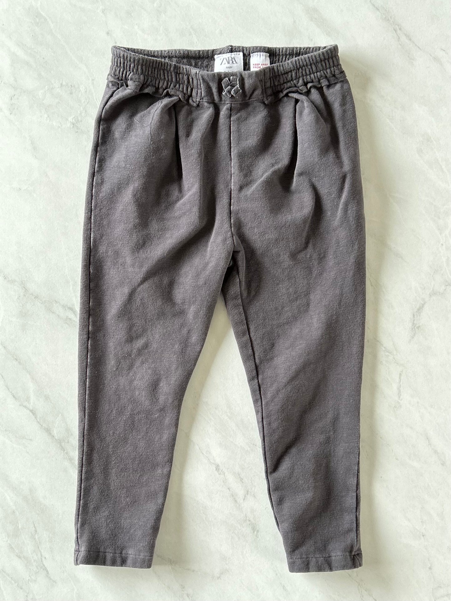 Pantalon - Zara - 3-4 ans