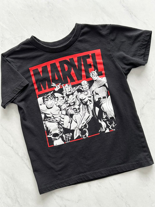T-shirt - Marvel - 7-8 ans