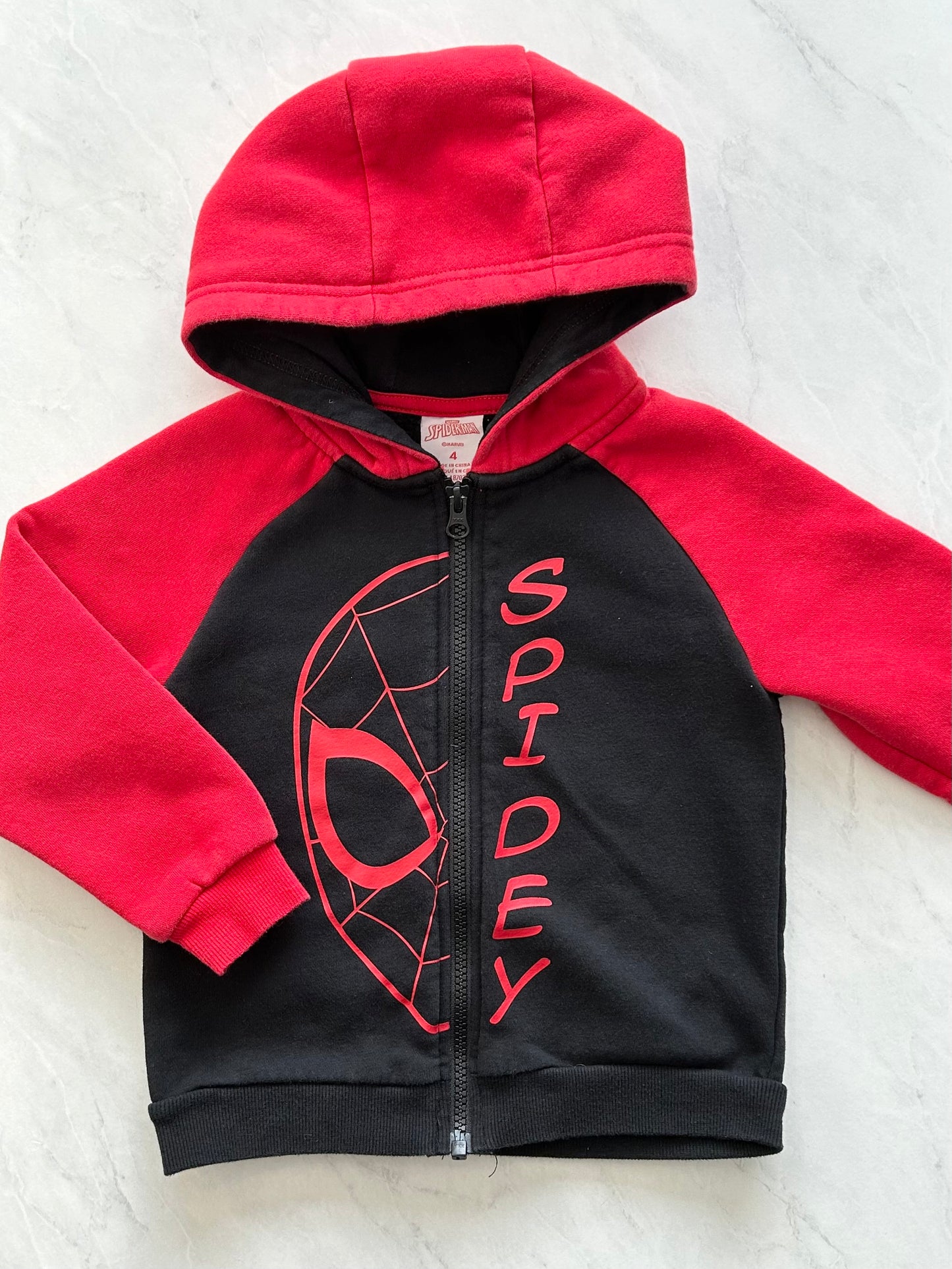 Veste - Marvel - 4 ans