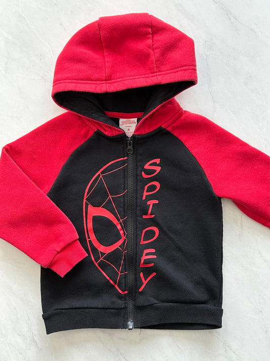 Veste - Marvel - 4 ans