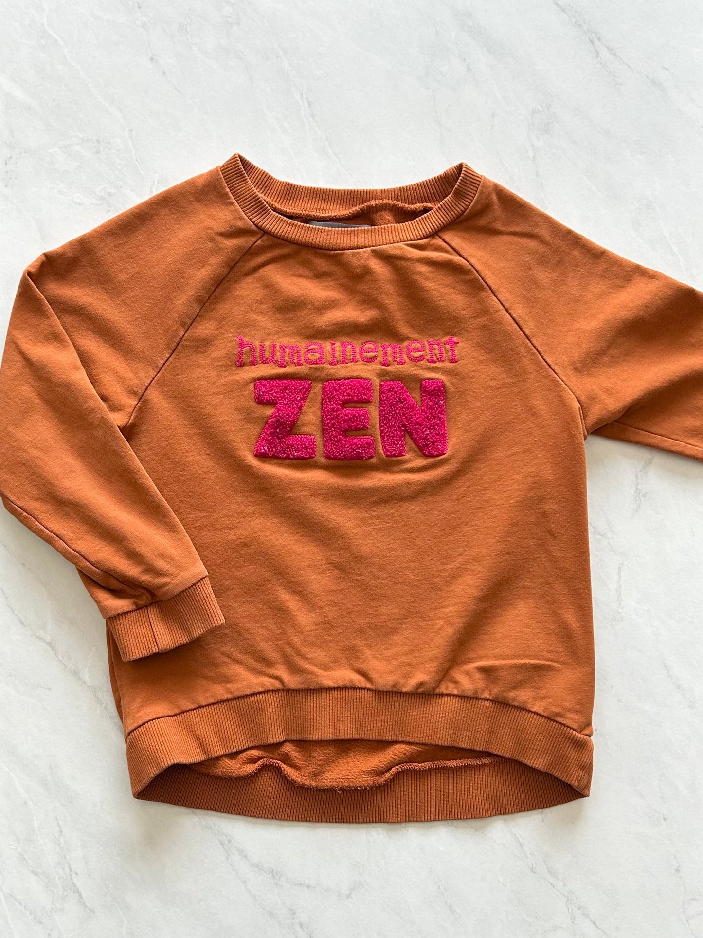 Crewneck - Souris mini - 4 ans