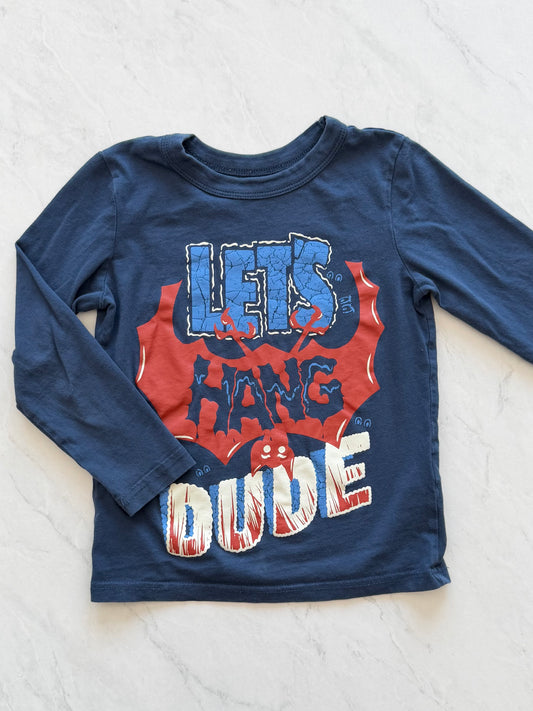 Chandail manches longues - Joe Fresh - 5 ans