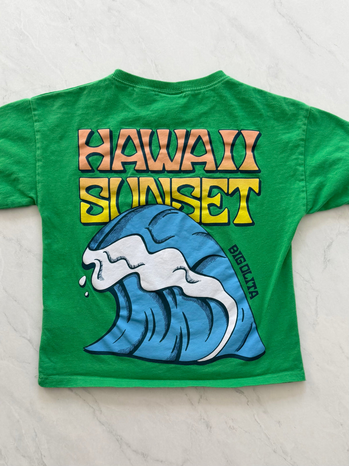 T-shirt - Zara - 6 ans