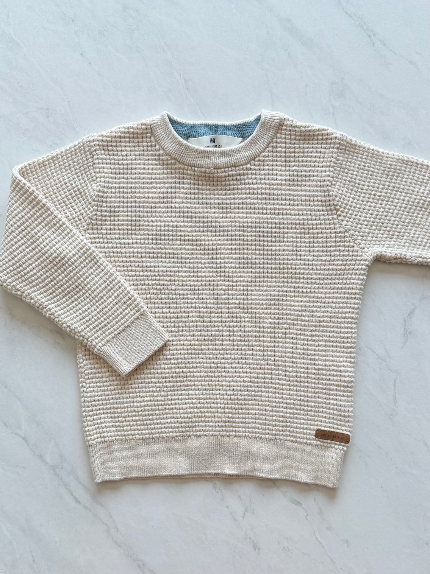 Pull en mailles - H&M - 2-4 ans
