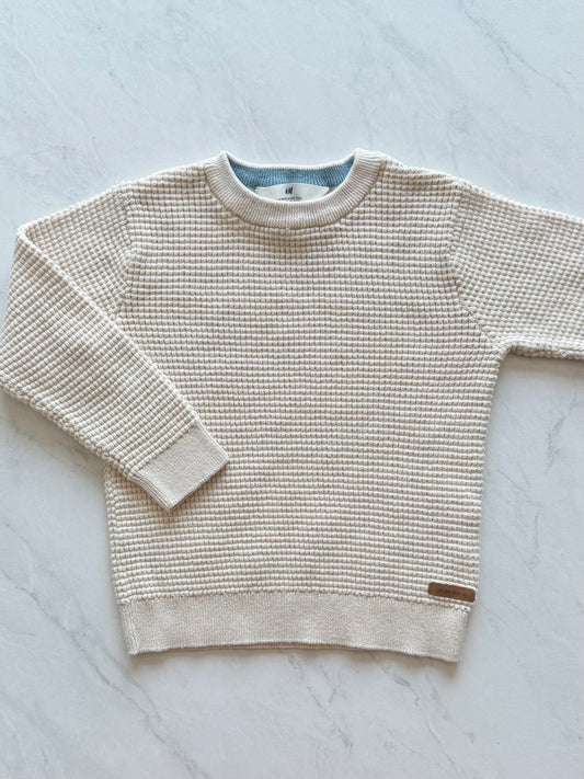 Pull en mailles - H&M - 2-4 ans