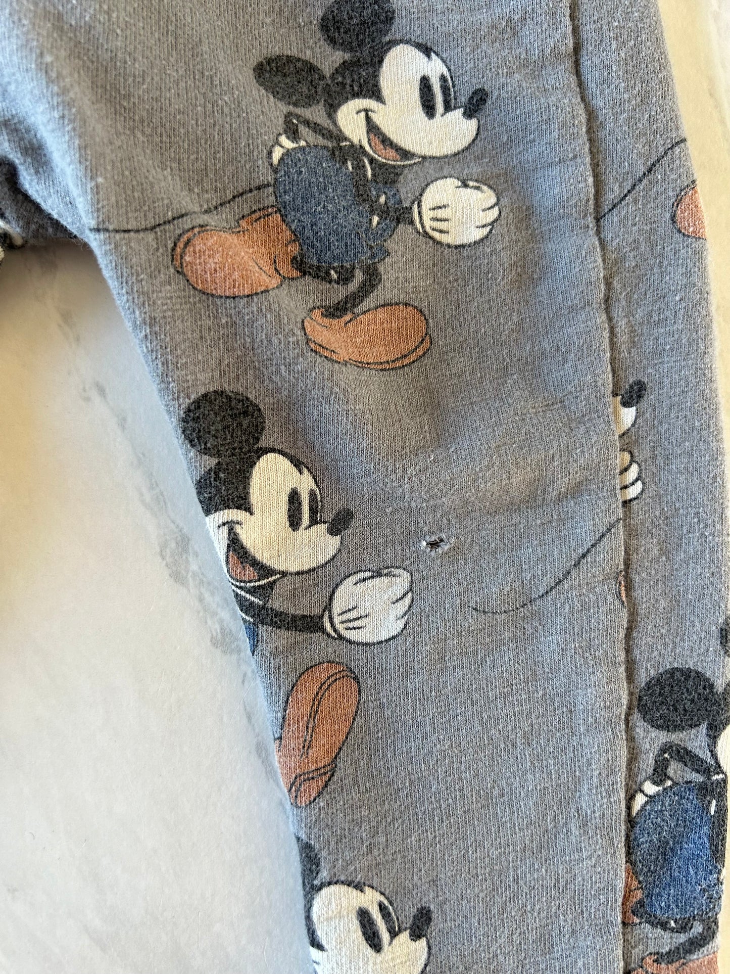 *Imparfait* Pantalon - Zara X Disney - 6-9 mois