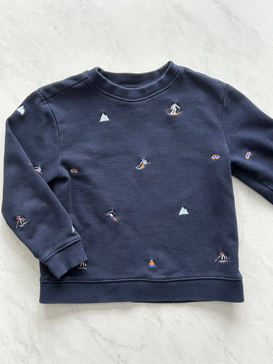 Crewneck - Janie and Jack - 6 ans