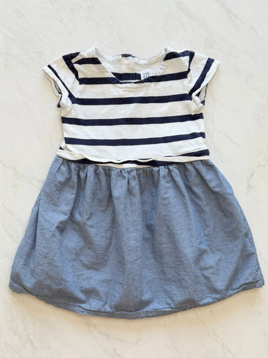 *Imparfait* Robe - Gap - 3 ans