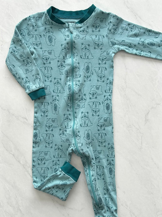 Pyjama une pièce - George - 2T