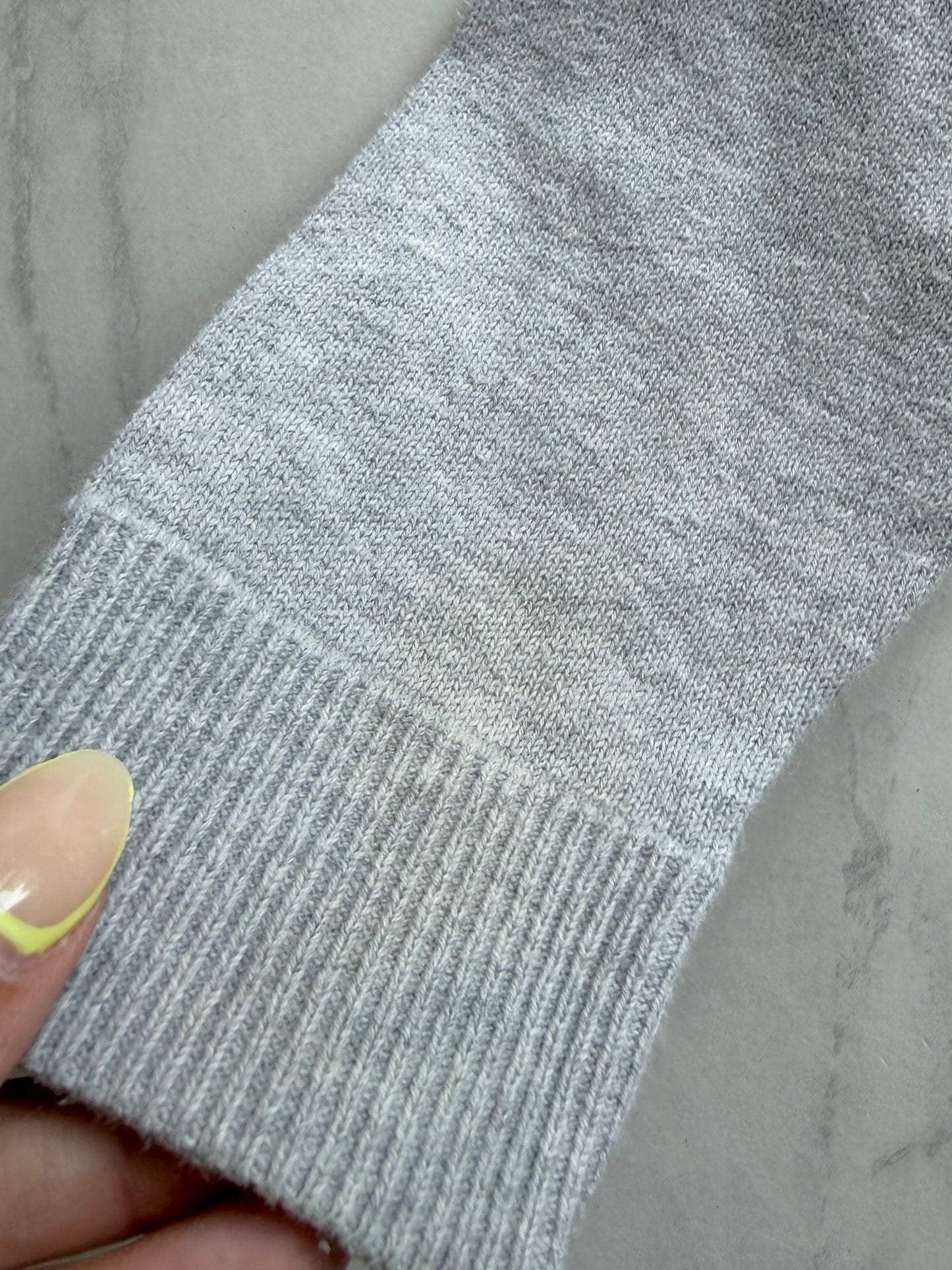 *Imparfait* Pull en mailles - H&M - 6-8 ans