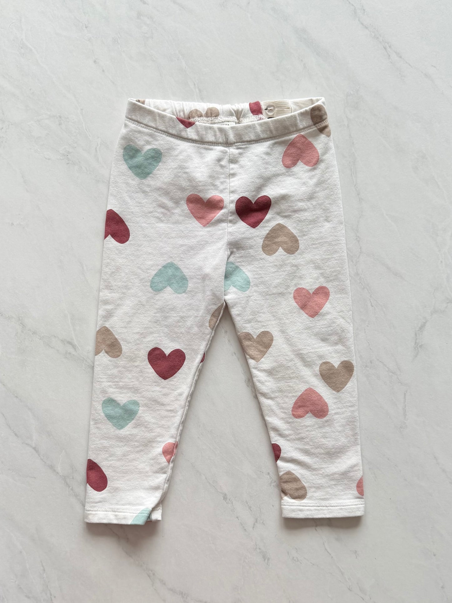 *Imparfait* Legging - H&M - 12-18 mois