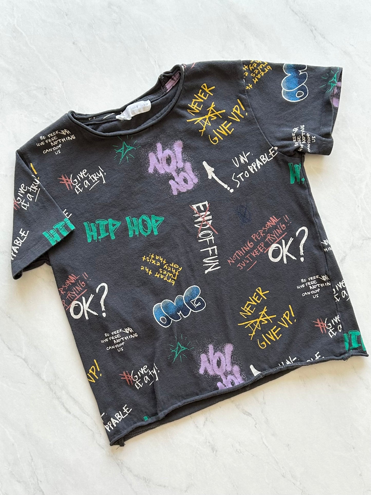 T-shirt - Zara - 5 ans