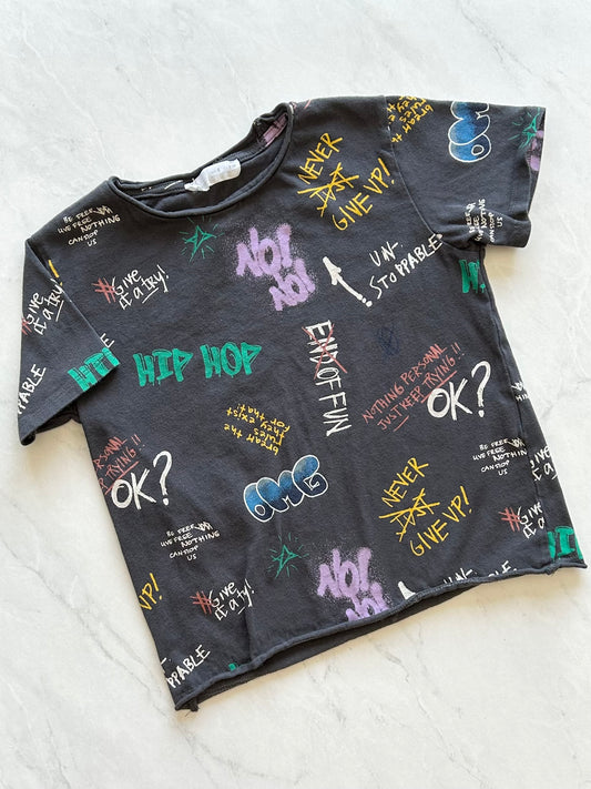 T-shirt - Zara - 5 ans