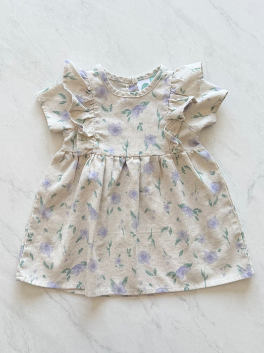 Robe en lin - Aby - 9 mois
