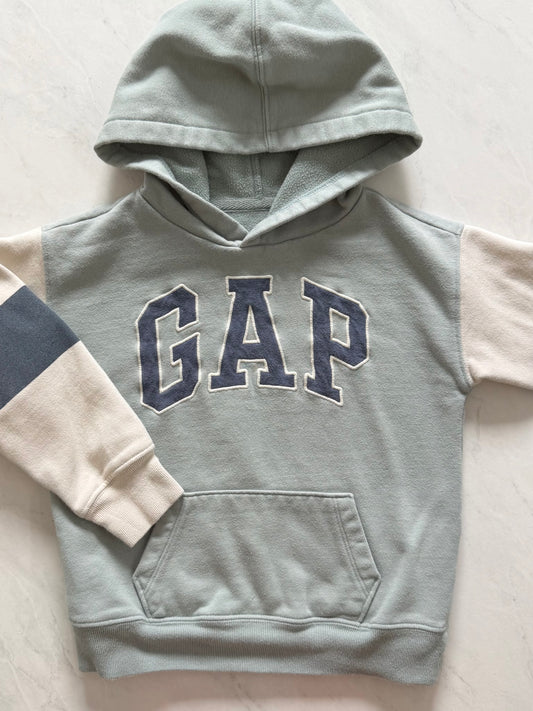 Coton ouaté - Gap - 4-5 ans (légèrement mousseux)