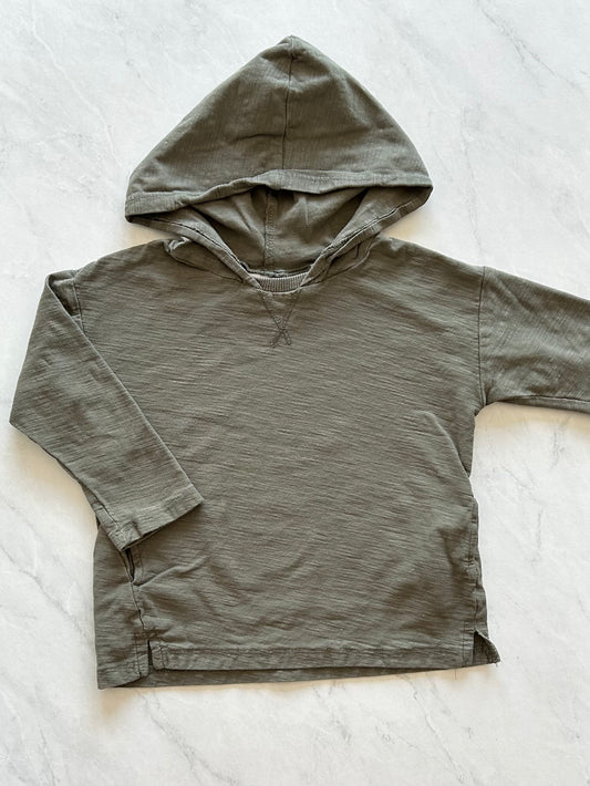 Chandail à capuchon - Zara - 12-18 mois