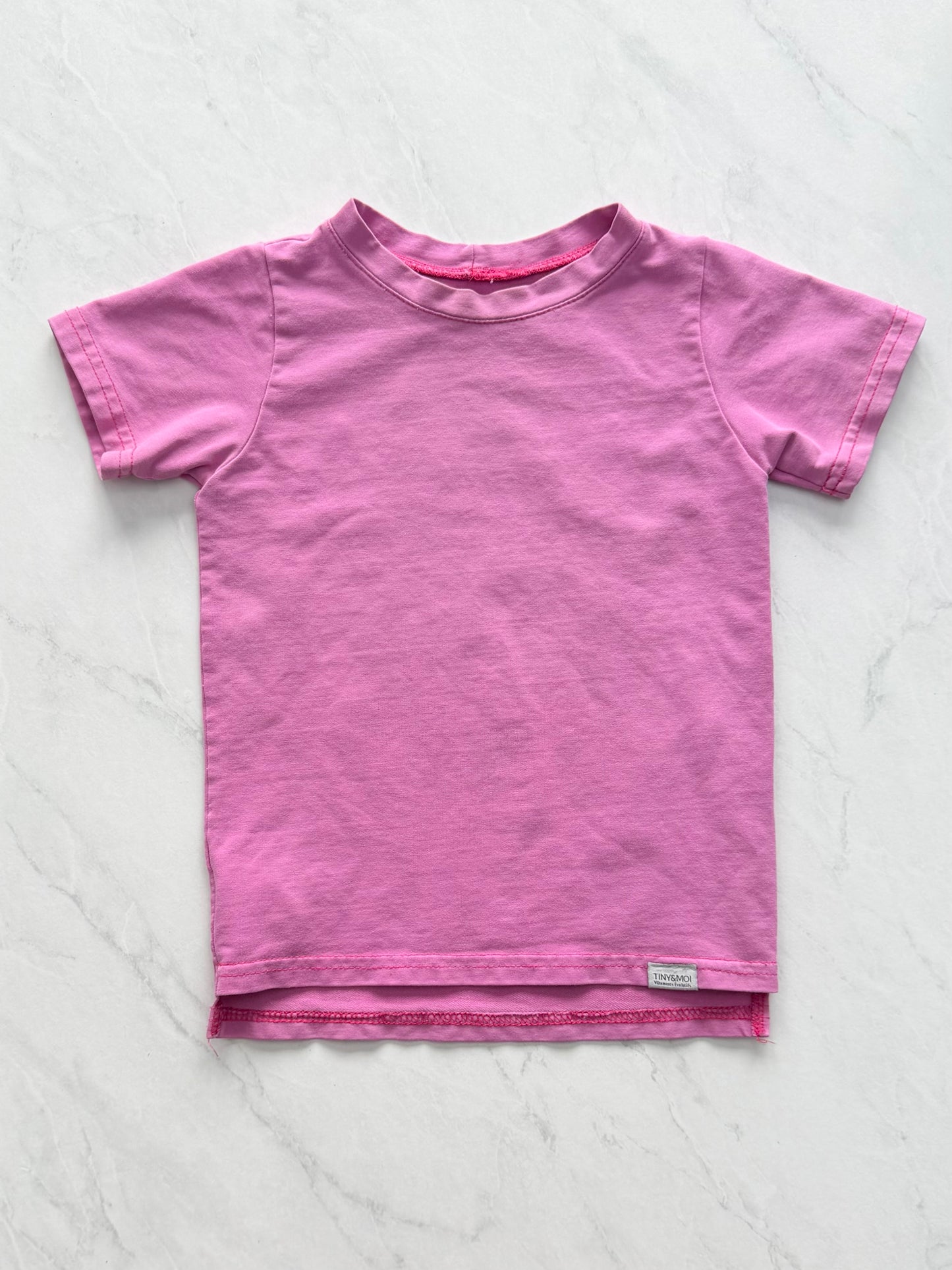 *Imparfait* T-shirt - Tiny & moi - 6-36 mois