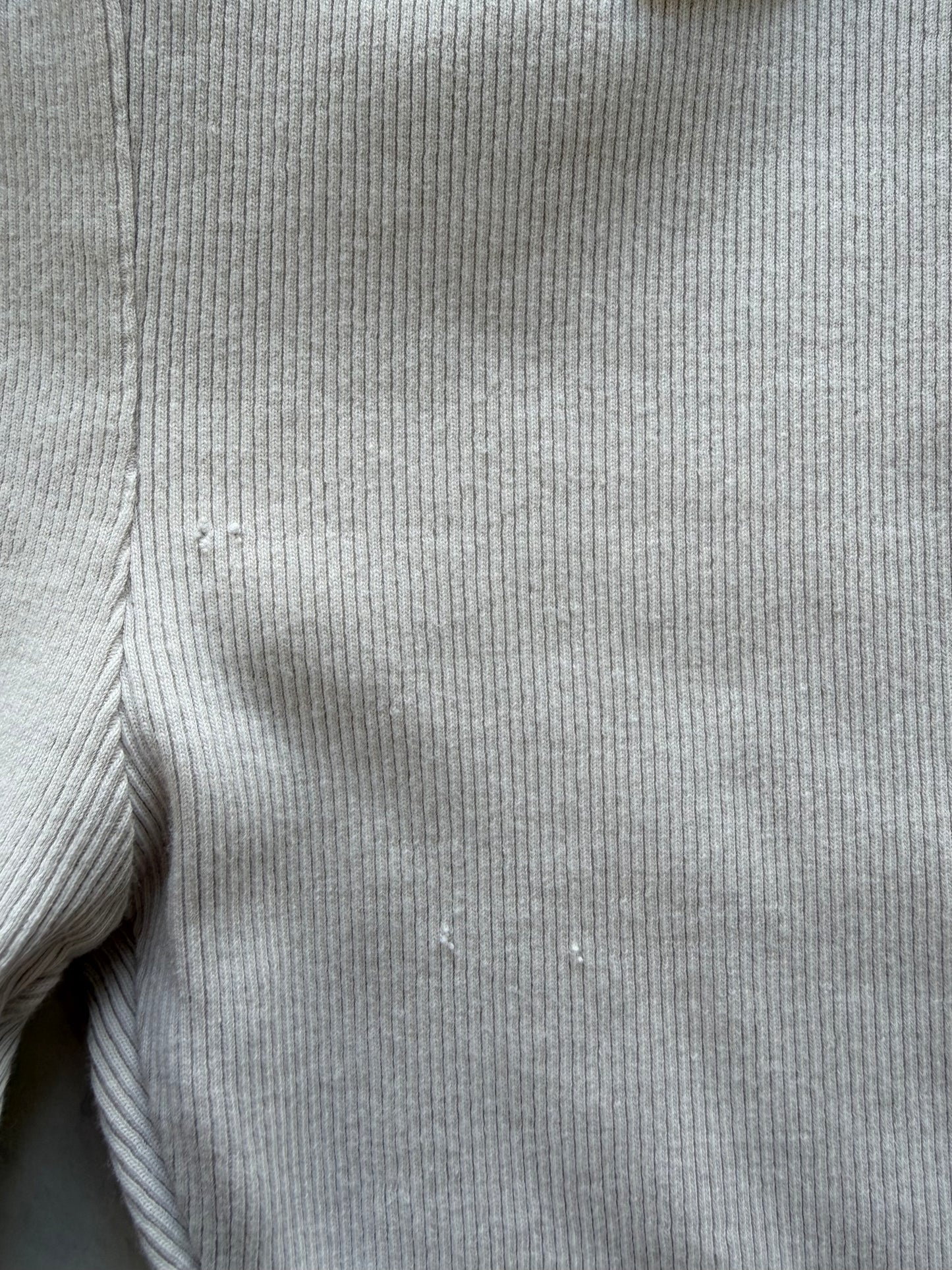 *Imparfait* Legging côtelé - Zara - 5 ans
