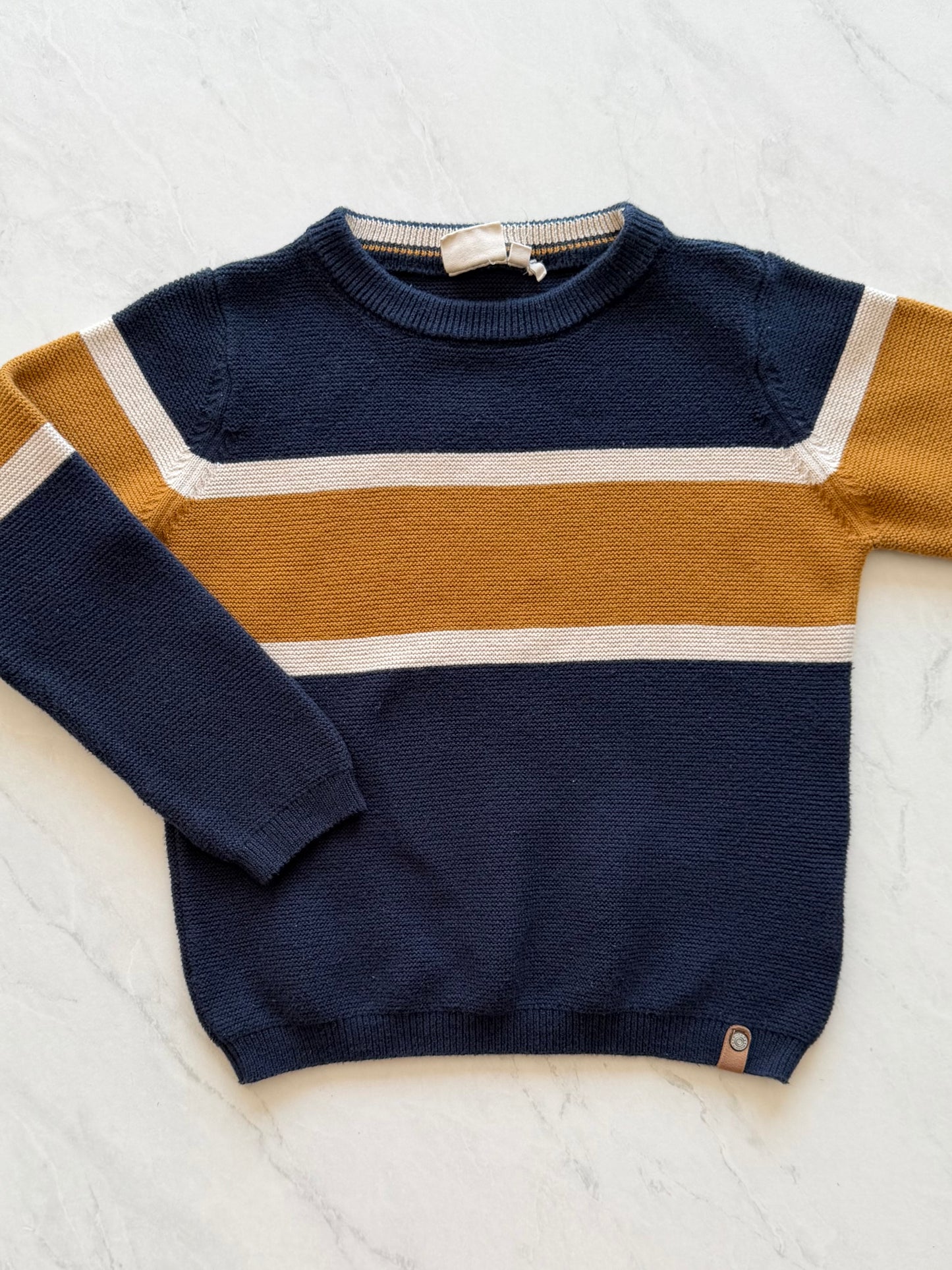 Pull en mailles - Minymo - 5 ans