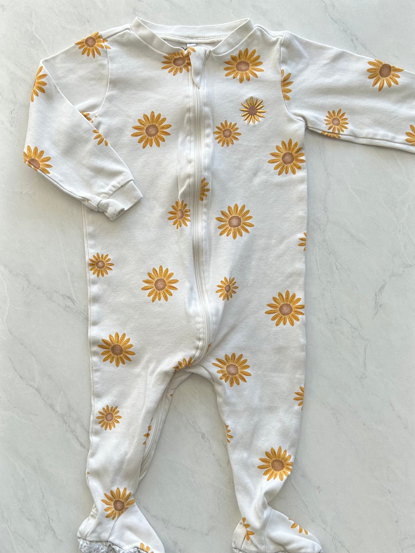 *Imparfait* Pyjama à pattes - Pekkle - 18 mois