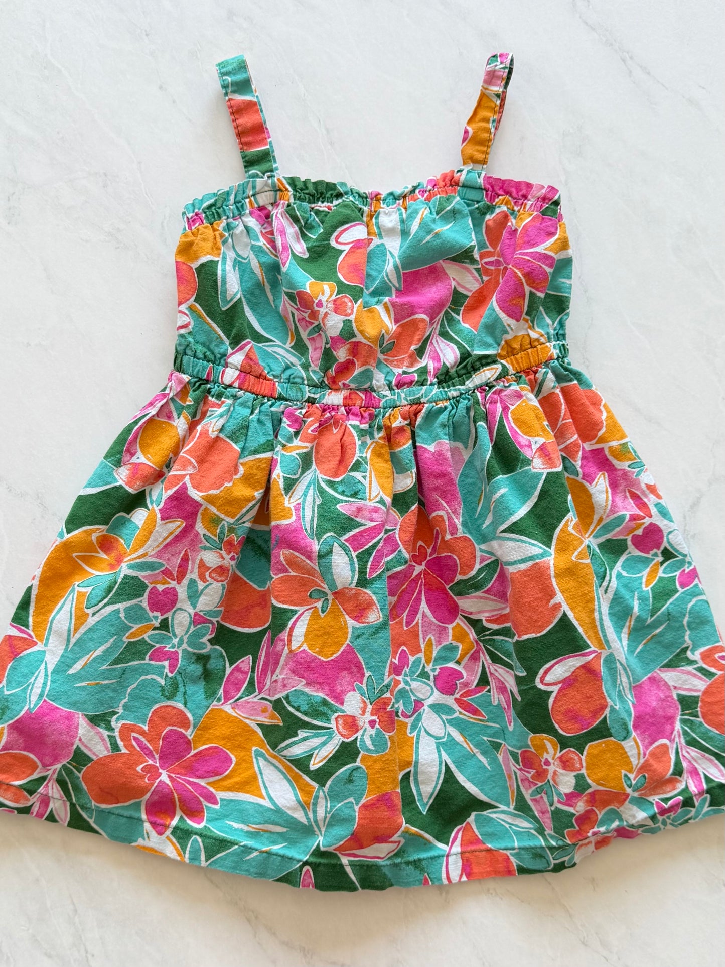 Robe - Carters - 4 ans